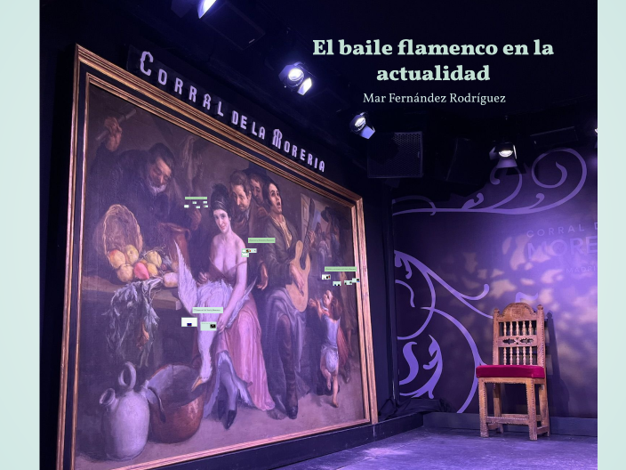 El baile flamenco en la actualidad by mar fernandez on Prezi