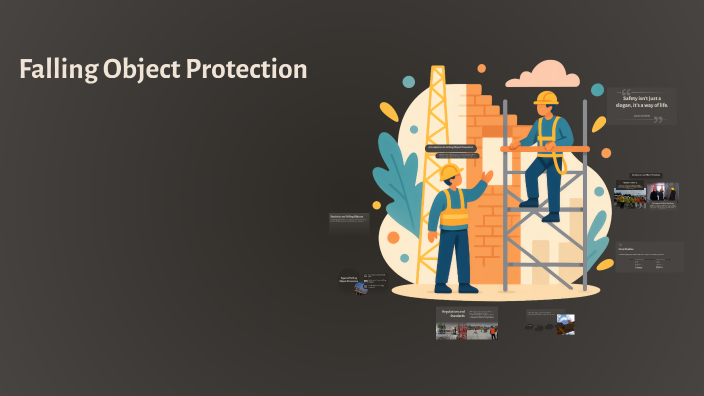Fallen Object Protection Falling Object Protection on Construction Sites by henry slane on Prezi