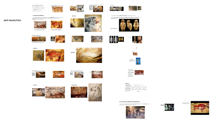 Tema 8: "Arte del Paleolítico" by Pablo Pardo on Prezi