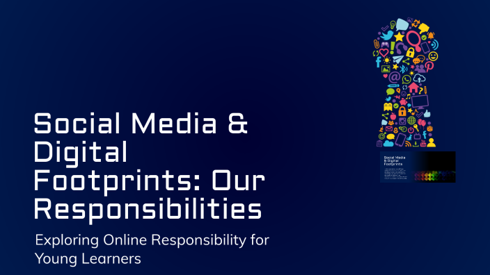 Beautiful view of Social Media Digital Footprint Protection