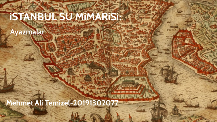 İstanbul ayazmaları by Mehmet ali Temizel on Prezi