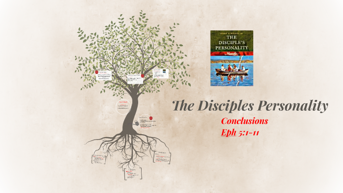 The Disciples Personality by jason brown on Prezi Next