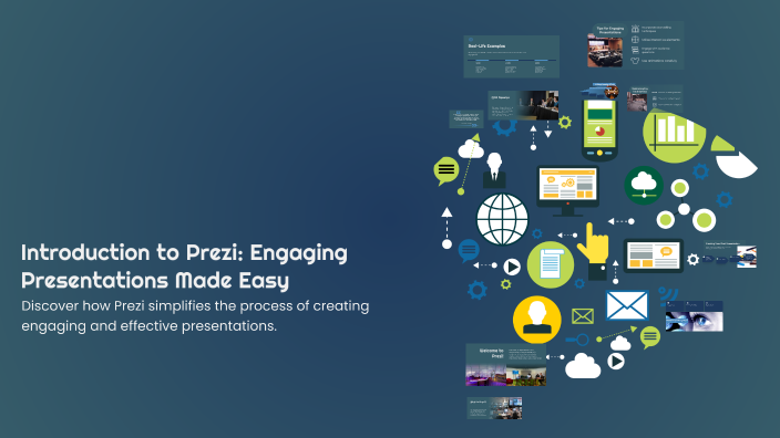 Introduction to Prezi: Engaging Presentations Made Easy by raphael ...