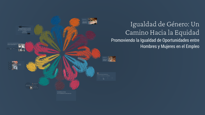Igualdad de Género: Un Camino Hacia la Equidad by Isabel Maria Romero ...