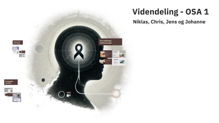 Education in Mental Health by Johanne S. on Prezi