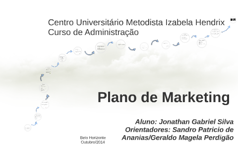 Plano de Marketing by Jonathan Gabriel on Prezi