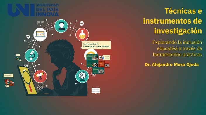 Técnicas e instrumentos de investigación by Alejandro Meza Ojeda on Prezi