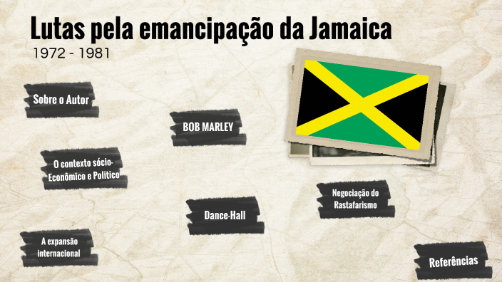 Lutas pela emancipação da Jamaica by Jessycav Guimaraes on Prezi