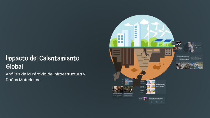 Impacto del Calentamiento Global by el brazuka on Prezi