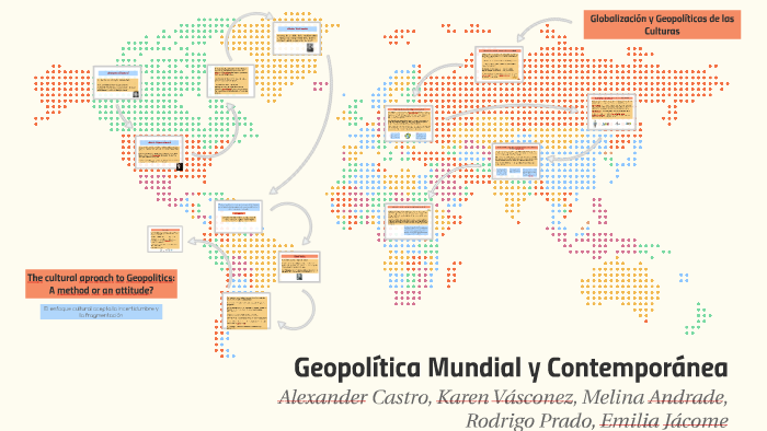 Geopolítica Mundial y Contemporánea by Mariaxi Jácome on Prezi