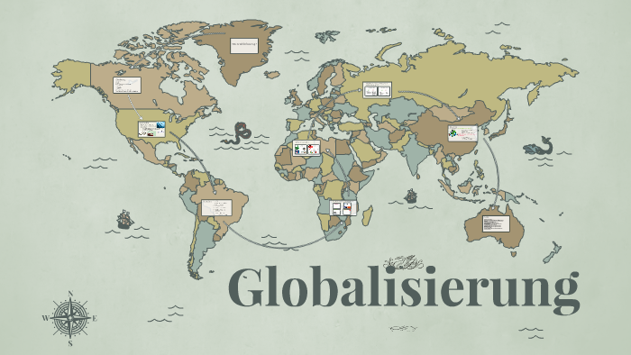 Globalisierung by Lu Lu