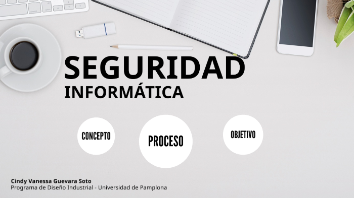 Seguridad Informatica by cindy vanessa on Prezi