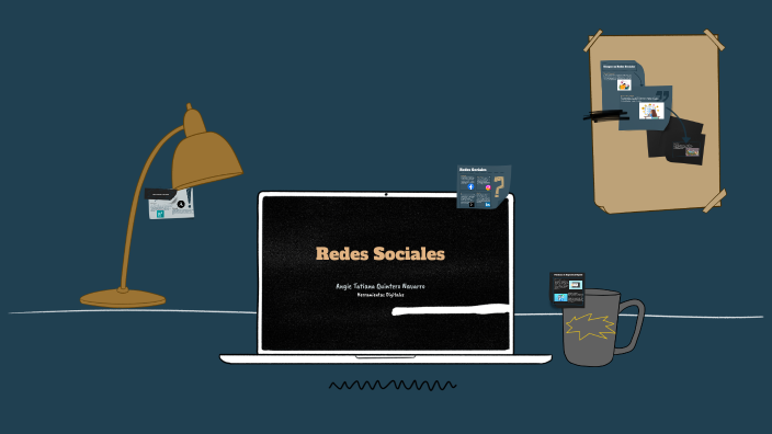Uso de Redes Sociales by Angie Quintero on Prezi