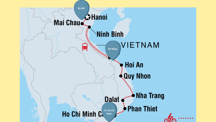 3 miền Việt Nam by My Hanh Nguyen on Prezi