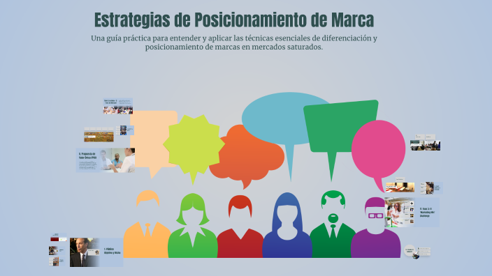 Estrategias de Posicionamiento de Marca by Reyna maria Castañon sotelo ...