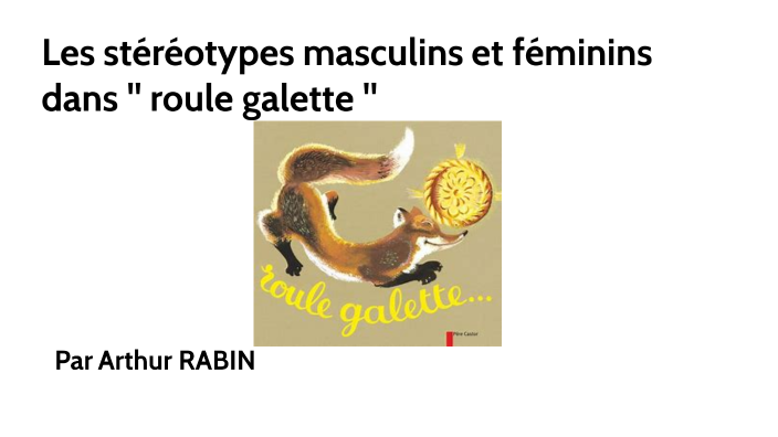 Stéréotypes SES by arthur rabin on Prezi