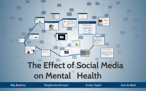 Social Media and Mental Health - Final copy by Zoe de Best on Prezi
