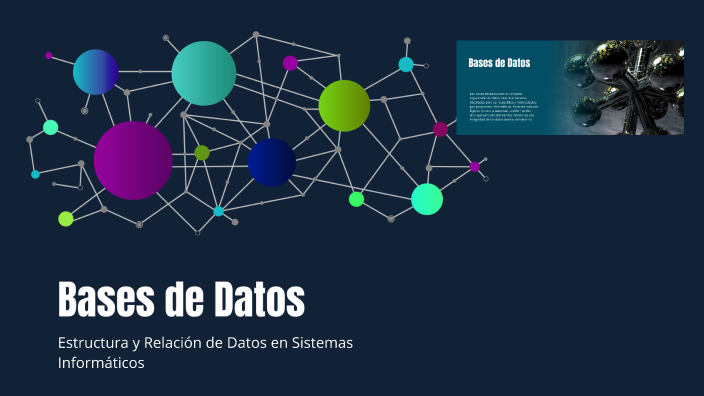 Bases de Datos by Ricardo Lopez on Prezi