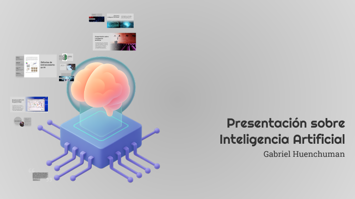 Presentación sobre Inteligencia Artificial by huenchu 23 on Prezi