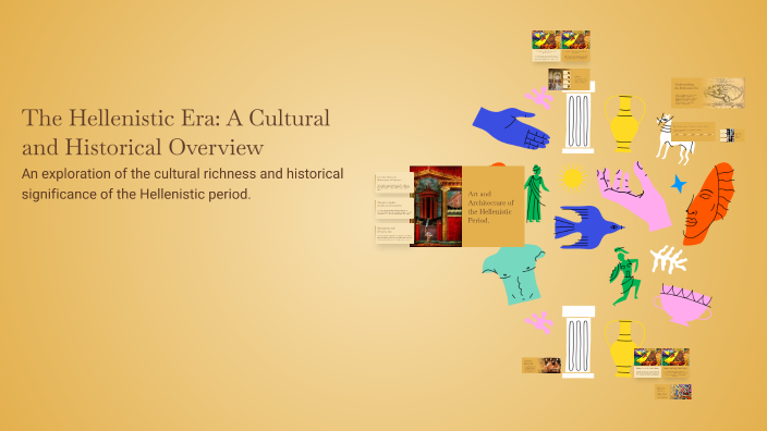 The Hellenistic Era: A Cultural and Historical Overview by Ivana Mengia ...
