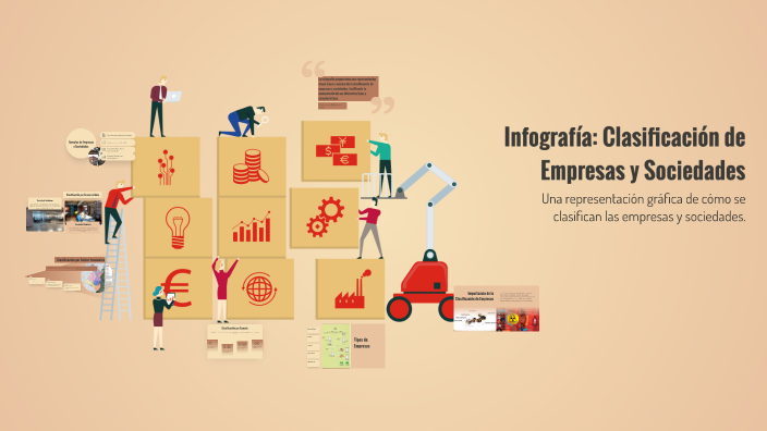 Infografía: Clasificación de Empresas y Sociedades by Yuceidy Ibarguen ...