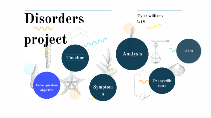 disorders project by TYLER WILLIAMS on Prezi