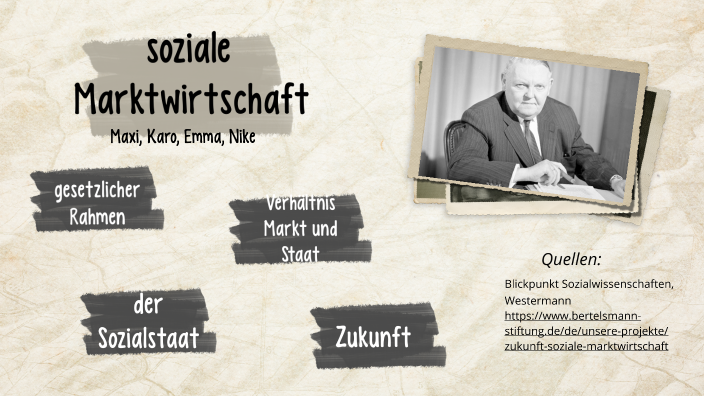 Soziale Marktwirtschaft Definition Für Schüler soziale Marktwirtschaft by Nike Meister on Prezi