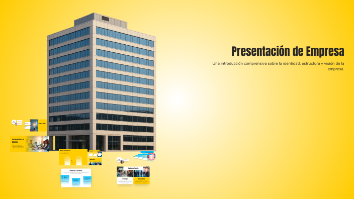 Presentación de Empresa by Fernando Anaya on Prezi