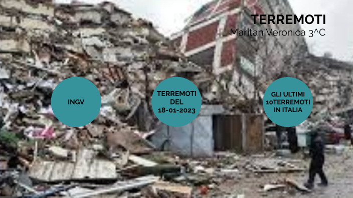 Terremoti By Veronica Maritan On Prezi 8103