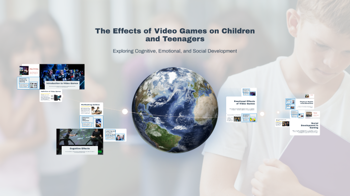 The Effects of Video Games on Children and Teenagers by mario giumba on ...