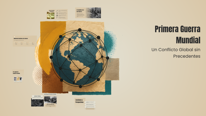 Primera Guerra Mundial by Alejandra Rubio on Prezi