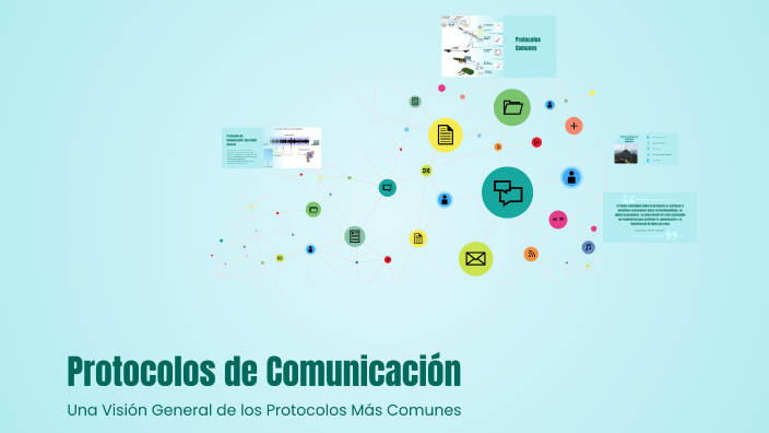 Protocolos de Comunicación by Daniel Sepulveda k on Prezi
