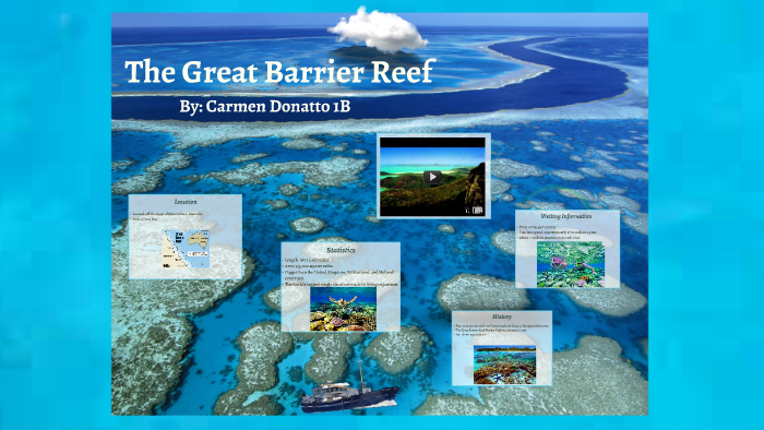 The Great Barrier Reef by Carmen Donatto on Prezi