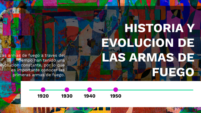 HISTORIA DE LAS ARMAS DE FUEGO by diego padilla on Prezi