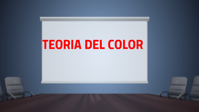 TEORIA DEL COLOR by giovanny beltran alfonso on Prezi