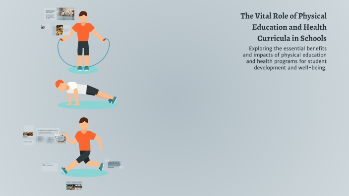The Vital Role of Physical Education and Health Curricula in Schools by ...