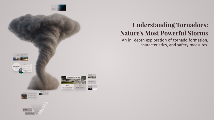 Understanding Tornadoes: Nature's Most Powerful Storms by Jami Bills on ...