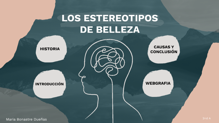 Estereotipos de belleza by Maria Bonastre on Prezi
