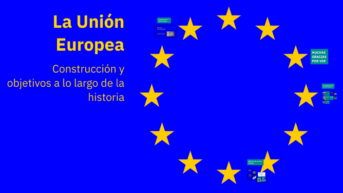 La Unión Europea by Saul Perez Velardo on Prezi