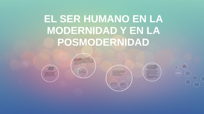 EL SER HUMANO EN LA MODERNIDAD by Angie Tapia on Prezi
