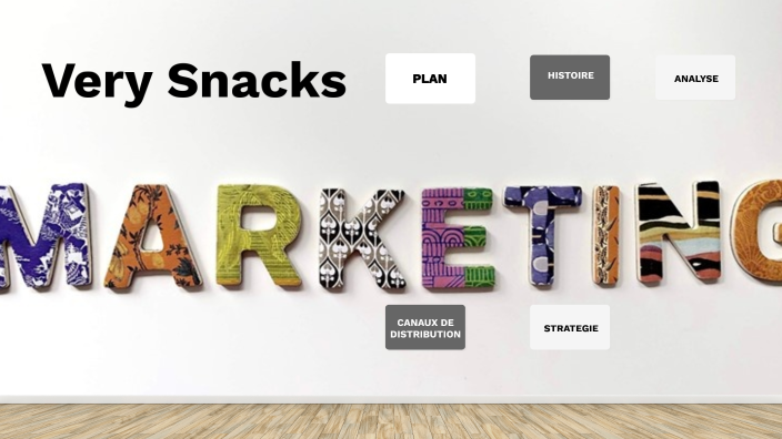 Very snacks by Paul rochette de lempdes on Prezi