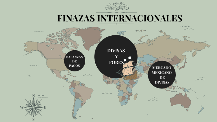FINANZAS INTERNACIONALES by Maria Margarita Esparza Hernandez on Prezi