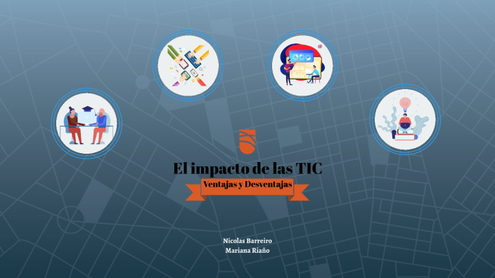 Impacto De Las Tics By Mari Riaño On Prezi Next 3024