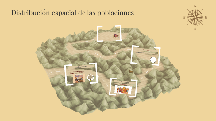 Distribución espacial de la poblaciones by Edwin Alejandro on Prezi