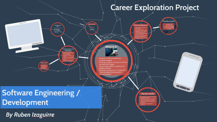 Software Engineering / Development by Ruben Izaguirre on Prezi