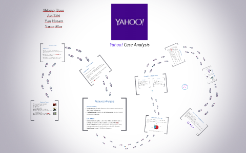 yahoo case analysis