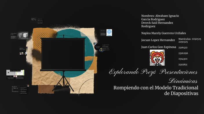 Explorando Prezi: Presentaciones Dinámicas by abraham garcia on Prezi