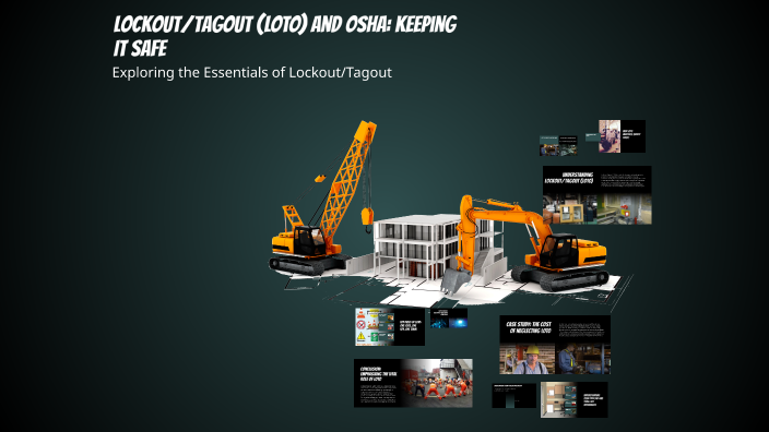 Lockout/Tagout (LOTO) and OSHA: Keeping It Safe and Funny! by Miguel ...