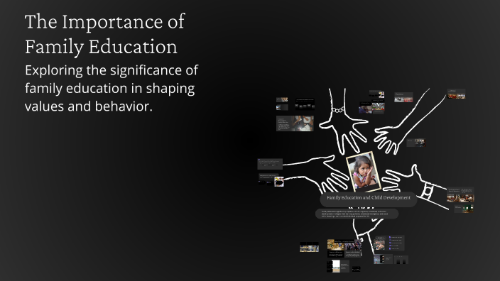 The Importance of Family Education by Айжамал Ибрагимова on Prezi