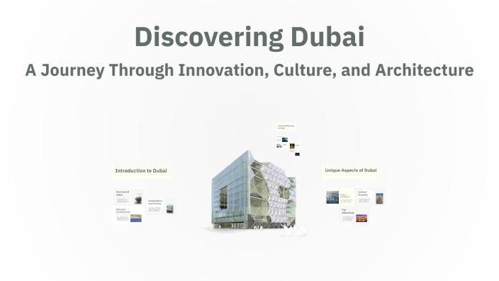 Discovering Dubai by a on Prezi